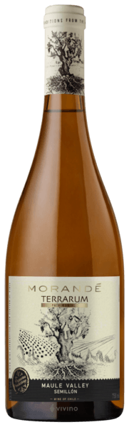Morandé Terrarum Patrimonial Semillón