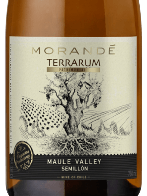 Terrarum Patrimonial Semillón