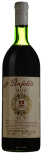 Penfolds Bin 747 Claret N.V.