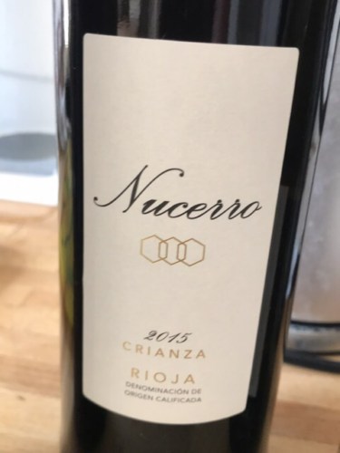 Nucerro Crianza | Vivino US