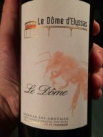 Le Dôme, Par Clémentine Le Dôme