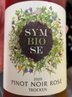 Hechtsheim Symbiose Pinot Noir Rosé Trocken