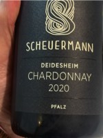 Scheuermann Deidesheim Chardonnay