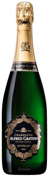 Alfred Gratien Cuvée 565 Brut Champagne