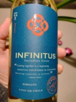 Tierra del Fuego Infinitus Sacredtree Estate Riesling
