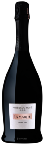 La Marca Prosecco Rosé Extra Dry N.V.