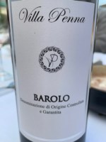 Villa Penna Barolo