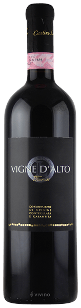Cantine Lonardo Vigne d'Alto Taurasi