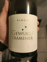 Seméli Gewürztraminer