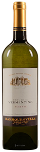Barboursville Vineyards Vermentino Reserve N.V.