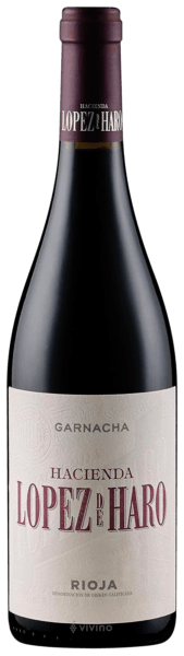 Hacienda López de Haro Garnacha