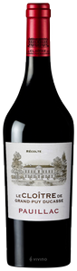 Château Grand-Puy Ducasse Winery | Vivino
