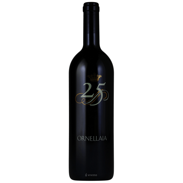 Ornellaia 25 | Vivino English