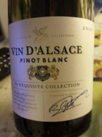 The Exquisite Collection Pinot Blanc