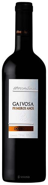 Vinho Alves de Sousa Tinto Seco Portugal Gaivosa Sousão, Tinta Amarela, Touriga Nacional 2021 750ml