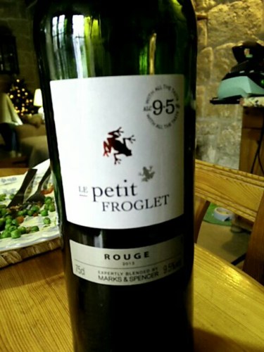 Marks & Spencer Le Petit Froglet Rouge | Vivino US