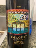 Imagery Zinfandel