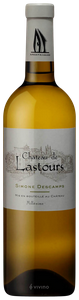 Château de Lastours Simone Descamps Blanc N.V.