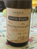 Emile Beyer Les Prémices Gewürztraminer