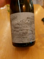 Viñátigo Camino de la Peña