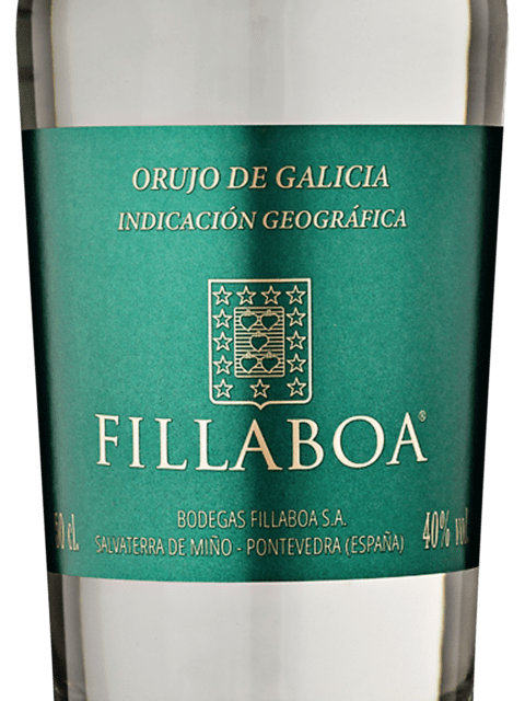 N.V. Fillaboa Fillaboa Orujo de Galicia | Vivino 日本語
