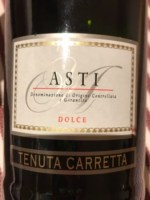 Tenuta Carretta Asti Dolce