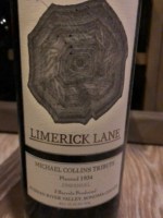 Limerick Lane Michael Collins Tribute Zinfandel
