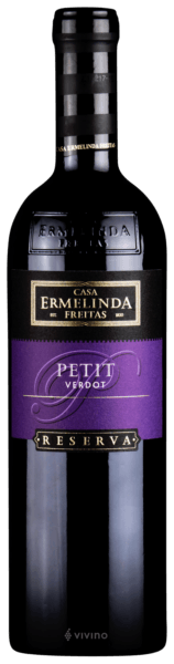 Casa Ermelinda Freitas Petit Verdot Reserva