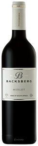 Backsberg Kosher Merlot N.V.