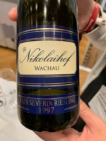 Nikolaihof Fass Severin Riesling