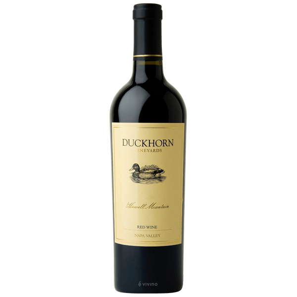 Duckhorn Howell Mountain Red | Vivino 日本語