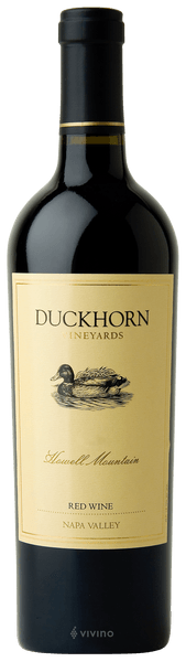 Duckhorn Howell Mountain Red