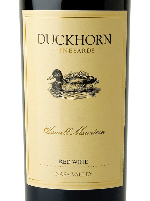 Duckhorn Howell Mountain Red | Vivino 日本語