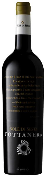 Cottanera Sole di Sesta