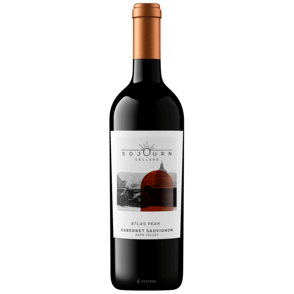 Sojourn Atlas Peak Cabernet Sauvignon | Vivino English