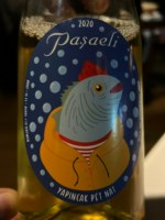 Paşaeli Yapincak Pét-Nat