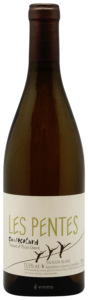 Clos de l'Écotard Les Pentes Saumur 2017