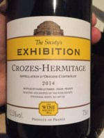 The Wine Society The Society's Exhibition Crozes-Hermitage