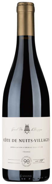 90+ Cellars Lot 178 Côte de Nuits-Villages