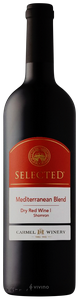 Carmel (יקבי כרמל) Selected Mediterranean Blend Dry Red N.V.
