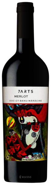 7Arts Merlot