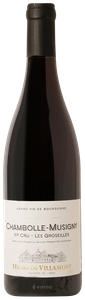 Henri de Villamont Chambolle-Musigny 1er Cru 'Les Groseilles' N.V.