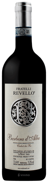 Fratelli Revello Barbera d'Alba