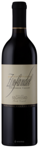 Seghesio Bevill-Wolcott Zinfandel N.V.