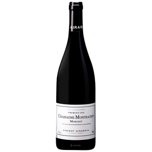 Vincent Girardin Chassagne-Montrachet 1er Cru 'Morgeot' Rouge