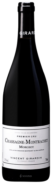 ワイン Chassagne-Montrachet Premier Cru 2011 2011 シャサーニュ モンラッシェ プルミエ クリュ レ リュショット