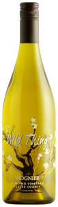 Carol Shelton Wild Thing Viognier (Damiano Vineyard) N.V.