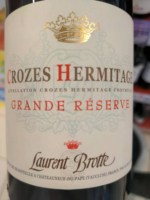 Brotte Grande Réserve Crozes-Hermitage