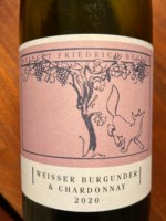 Friedrich Becker Chardonnay - Weisser Burgunder