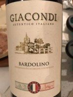 Giacondi Bardolino